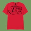 Softstyle™ adult ringspun t-shirt Thumbnail