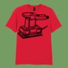 Softstyle™ adult ringspun t-shirt Thumbnail
