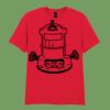 Softstyle™ adult ringspun t-shirt Thumbnail