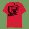 Softstyle™ adult ringspun t-shirt Thumbnail