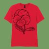 Softstyle™ adult ringspun t-shirt Thumbnail