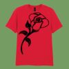 Softstyle™ adult ringspun t-shirt Thumbnail