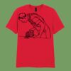 Softstyle™ adult ringspun t-shirt Thumbnail
