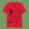 Softstyle™ adult ringspun t-shirt Thumbnail