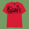 Softstyle™ adult ringspun t-shirt Thumbnail