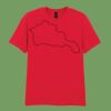Softstyle™ adult ringspun t-shirt Thumbnail