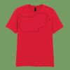 Softstyle™ adult ringspun t-shirt Thumbnail