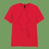Softstyle™ adult ringspun t-shirt Thumbnail