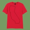 Softstyle™ adult ringspun t-shirt Thumbnail