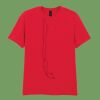 Softstyle™ adult ringspun t-shirt Thumbnail