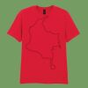 Softstyle™ adult ringspun t-shirt Thumbnail