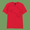 Softstyle™ adult ringspun t-shirt Thumbnail