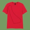 Softstyle™ adult ringspun t-shirt Thumbnail