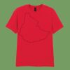 Softstyle™ adult ringspun t-shirt Thumbnail