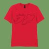 Softstyle™ adult ringspun t-shirt Thumbnail