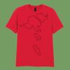 Softstyle™ adult ringspun t-shirt Thumbnail