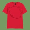 Softstyle™ adult ringspun t-shirt Thumbnail