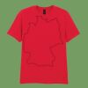 Softstyle™ adult ringspun t-shirt Thumbnail