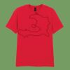 Softstyle™ adult ringspun t-shirt Thumbnail