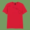 Softstyle™ adult ringspun t-shirt Thumbnail
