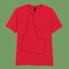 Softstyle™ adult ringspun t-shirt Thumbnail