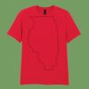 Softstyle™ adult ringspun t-shirt Thumbnail