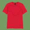 Softstyle™ adult ringspun t-shirt Thumbnail