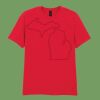 Softstyle™ adult ringspun t-shirt Thumbnail