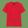Softstyle™ adult ringspun t-shirt Thumbnail