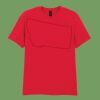 Softstyle™ adult ringspun t-shirt Thumbnail