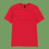 Softstyle™ adult ringspun t-shirt Thumbnail