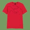 Softstyle™ adult ringspun t-shirt Thumbnail