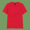 Softstyle™ adult ringspun t-shirt Thumbnail