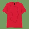 Softstyle™ adult ringspun t-shirt Thumbnail