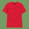 Softstyle™ adult ringspun t-shirt Thumbnail