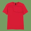 Softstyle™ adult ringspun t-shirt Thumbnail