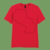Softstyle™ adult ringspun t-shirt Thumbnail