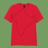 Softstyle™ adult ringspun t-shirt Thumbnail