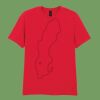 Softstyle™ adult ringspun t-shirt Thumbnail