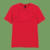 Softstyle™ adult ringspun t-shirt Thumbnail