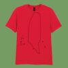 Softstyle™ adult ringspun t-shirt Thumbnail