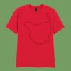 Softstyle™ adult ringspun t-shirt Thumbnail