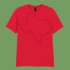 Softstyle™ adult ringspun t-shirt Thumbnail