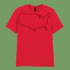 Softstyle™ adult ringspun t-shirt Thumbnail