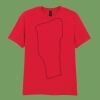 Softstyle™ adult ringspun t-shirt Thumbnail