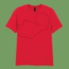 Softstyle™ adult ringspun t-shirt Thumbnail