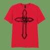 Softstyle™ adult ringspun t-shirt Thumbnail