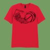 Softstyle™ adult ringspun t-shirt Thumbnail