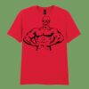 Softstyle™ adult ringspun t-shirt Thumbnail