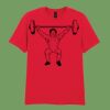 Softstyle™ adult ringspun t-shirt Thumbnail